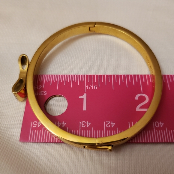 Kate spade Gold-Tone with Rhinestones - Picture 3 of 5